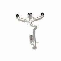 Thumbnail for Magnaflow 2023 Toyota GR Corolla NEO Cat-Back Exhaust System