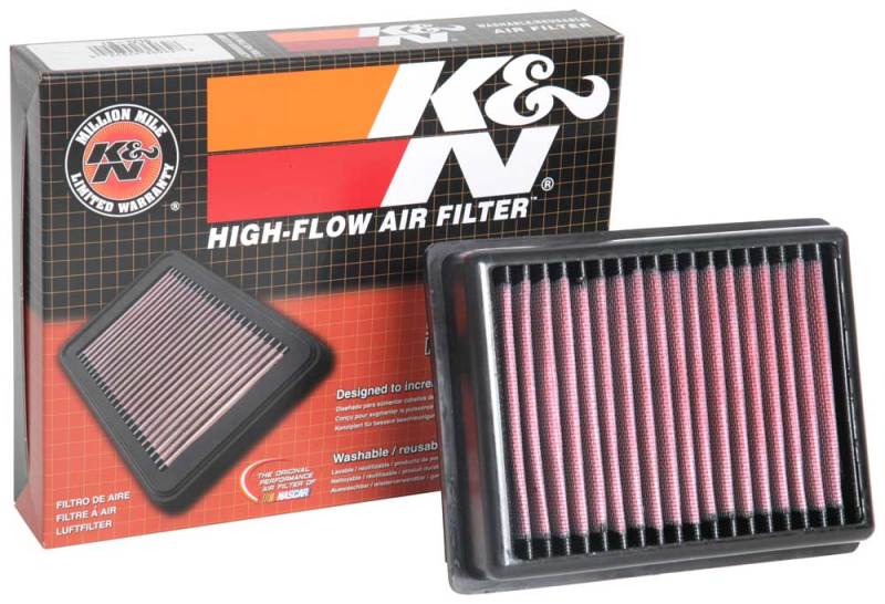 K&N 16-19 Triumph Thruxton R 1200CC Replacement Air Filter