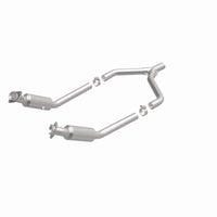 Thumbnail for MagnaFlow Conv DF 05-10 Ford Mustang 4.0L Y-Pipe Assembly