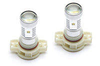 Thumbnail for Putco Optic 360 - High Power LED Fog Lamp Bulbs - H16