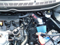 Thumbnail for Injen 06-11 Honda Civic Ex 1.8L 4cyl Polished Tuned Air Intake w/ MR Tech/Nano-Fiber Dry Filter