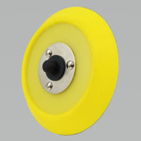 Thumbnail for Chemical Guys Dual-Action Hook & Loop Molded Urethane Flexible Backing Plate - 3.5in
