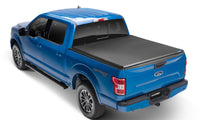 Thumbnail for Lund 21+ Ford F-150 (5.5ft. Bed) Genesis Tri-Fold Tonneau Cover - Black