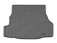 Thumbnail for WeatherTech 05+ Ford Mustang Cargo Liners - Black