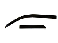 Thumbnail for AVS 04-14 Ford F-150 Supercab Ventvisor Low Profile Deflectors 4pc - Smoke