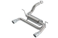 Thumbnail for Borla 18-19 Jeep Wrangler JL/JLU 2.0L 4Cyl 2DR/4DR Axle Back Exhaust ATAK w/ 3.5in Tips