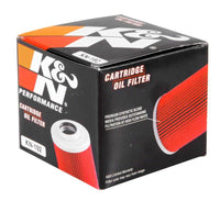 Thumbnail for K&N 91-03 Triumph Cartridge Oil Filter