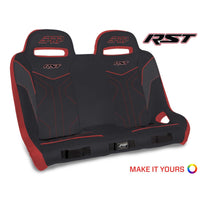 Thumbnail for PRP Polaris RZR XP4 1000/XP4 Turbo/XP4 Turbo S RST Rear Suspension Bench Seat