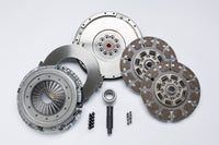 Thumbnail for South Bend Clutch 08-09 Ford 6.4L ZF-6 Street Dual Disc Organic Clutch Kit