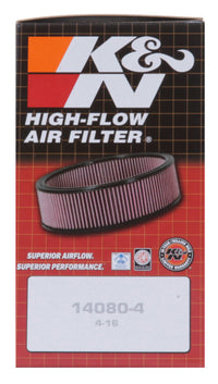 Thumbnail for K&N 96-09 Suzuki DR650S/SE Replacement Air Filter