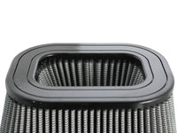 Thumbnail for aFe MagnumFLOW Pro DRY S Universal Air Filter 7.13in F x (8.70x 10.60)in B x (6.50x8.60)in T x 5in H