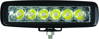 Thumbnail for Hella Value Fit Mini 6in LED Light Bar - Spot