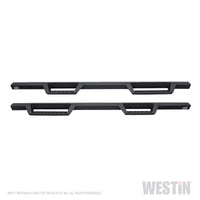 Thumbnail for Westin/HDX 10-17 Toyota 4Runner Trail Edition Drop Nerf Step Bars - Textured Black