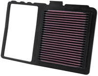 Thumbnail for K&N Replacement Air Filter TOYOTA PRIUS 1.5L-L4; 2004-2009