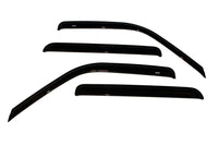 Thumbnail for AVS 99-01 Cadillac Escalade Ventvisor Outside Mount Window Deflectors 4pc - Smoke