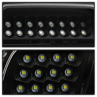 Thumbnail for xTune 14-16 Chevrolet Silverado 1500 LED 3rd Brake Light - Black (BKL-CSIL14-LED-BK)