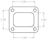 Thumbnail for Cometic Turbo FLG T4 Garrett Exh Inlet .010in Exhaust Gasket