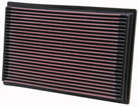 Thumbnail for K&N Replacement Air Filter SAAB 900 V6-2.5L 1994-95