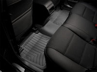 Thumbnail for WeatherTech 14-19 Infiniti QX80 w/ 2nd Row Bucket Seats 3nd Row FloorLiner - Black