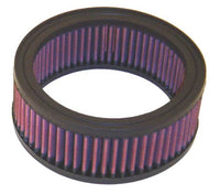 Thumbnail for K&N Universal Round Air Filter 6-3/8in OD 5in ID 2-1/2in Height