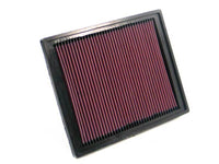 Thumbnail for K&N 04-06 Saab 9-3 2.0L/2.3L/2.5L Drop In Air Filter