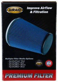 Thumbnail for Airaid Universal Air Filter - Cone 3 1/2 x 4 5/8 x 3 1/2 x 7