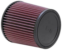 Thumbnail for K&N Universal Rubber Filter 4 1/2 inch FLG / 5 7/8 inch Base / 5 inch Top / 6 inch Height