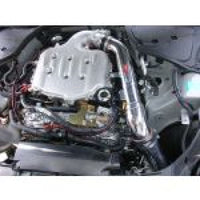 Thumbnail for Injen 03-06 G35 AT/MT Coupe Polished Cold Air Intake