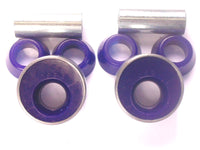 Thumbnail for SuperPro 2001 Lexus IS300 Base Front Rearward Radius Arm Bushing Set (+Caster)