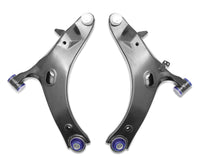 Thumbnail for SuperPro 2009 Subaru Forester X Premium Front Lower Control Arm Set w/ Bushings