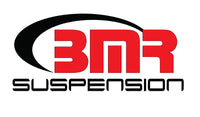 Thumbnail for BMR 98-02 4th Gen F-Body K-Member w/ Turbo LS1 Motor Mounts and Pinto Rack Mounts - Black Hammertone