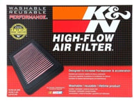 Thumbnail for K&N 99-05 Yamaha YZF R6 599 / 06-09 YZF R6S 599 Replacement Air Filter