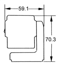 Thumbnail for Hella Reading Lamp Black Mg12 2Ab