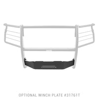 Thumbnail for Go Rhino 19-21 Chevrolet Silverado 1500 - 3100 Series StepGuard Winch Tray Kit (Fits 3176T/3176MT)