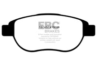 Thumbnail for EBC Brakes Greenstuff 2000 Series Sport Pads