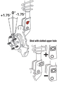 Thumbnail for SPC Performance EZ Cam XR Bolts (Pair) (Replaces 16mm Bolts)