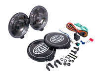 Thumbnail for Hella 500 Series 12V Black Magic Halogen Driving Lamp Kit