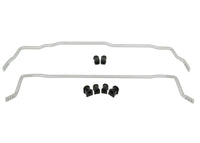 Thumbnail for Whiteline 92-95 Toyota MR2 SW20 Front & Rear Sway Bar Kit