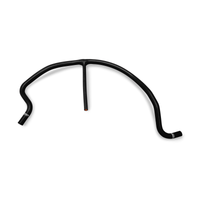 Thumbnail for Mishimoto 05-08 Chevy Corvette/Z06 Black Silicone Ancillary Hose Kit