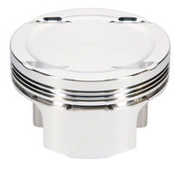 Thumbnail for JE Pistons NIS QR25 9:1 89M KIT Set of 4 Pistons