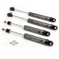 Thumbnail for Hotchkis 66-72 Dodge B Body 1.5 Adjustable Performance Series Shocks (4 Pack) - Fox