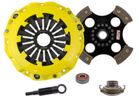 Thumbnail for ACT 2002 Subaru Impreza HD-M/Race Rigid 4 Pad Clutch Kit