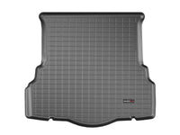 Thumbnail for WeatherTech 13+ Ford Fusiion Cargo Liners - Black