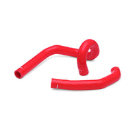 Thumbnail for Mishimoto 86-92 Toyota Supra Silicone Radiator Hose Kit Red