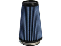 Thumbnail for aFe Magnum FLOW Pro 5R Air Filter 3-1/2in F x 5in B x 3-1/2in T x 8in H 1in FL