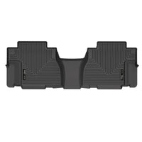 Thumbnail for Husky Liners 08-22 Toyota Sequoia X-Act Contour Black 2nd Seat Floor Liners (w/o Second Row)