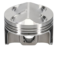 Thumbnail for Wiseco Honda 4v DOME +6.5cc STRUTTED 88MM Piston Shelf Stock Kit