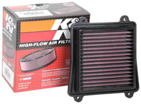 Thumbnail for K&N 2017 Bajaj Dominar 400 Replacement Air Filter