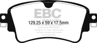 Thumbnail for EBC 2018+ Audi A4 Allroad Quattro 2.0L Turbo Greenstuff Rear Brake Pads