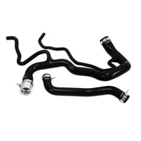 Thumbnail for Mishimoto 11+ Chevrolet Duramax 6.6L Black Silicone Coolant Hose Kit